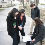 Kunkel-Kombo on Tour